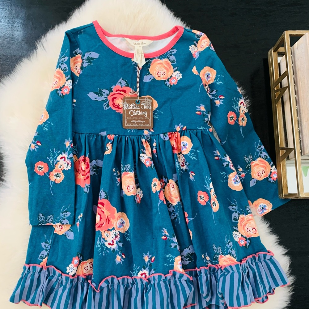 Matilda Jane dress Sz 4